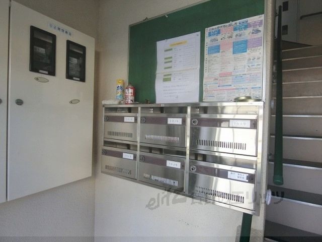 その他　集合ポスト