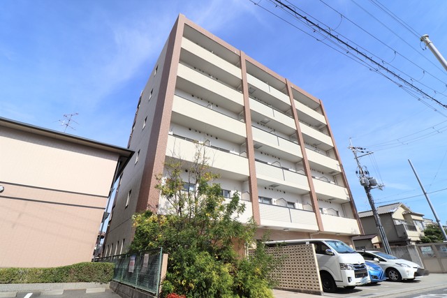 建物外観　フラッツミナグチ