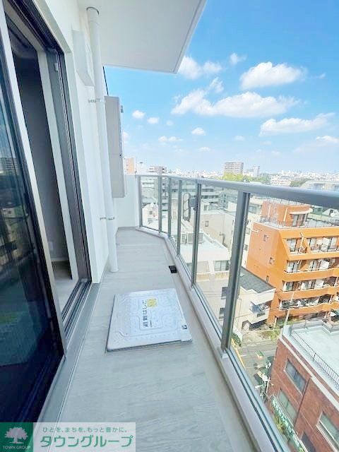 バルコニー　バルコニー