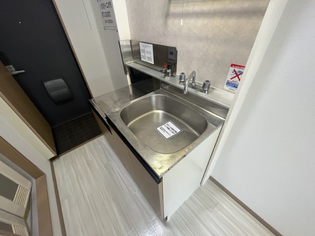 MEKST-1のキッチン写真