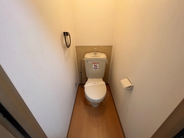 MEKST-1のトイレ写真