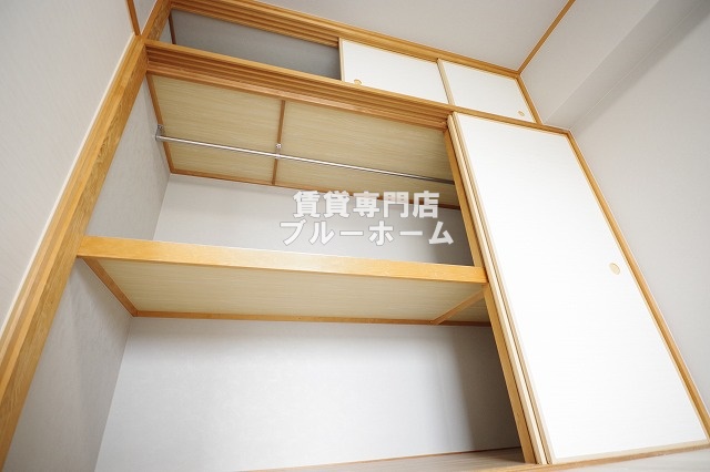 収納　収納豊富！