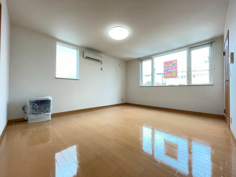 居室・リビング　リビング１