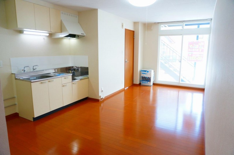 居室・リビング　リビング１