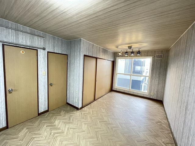 居室・リビング　リビング１