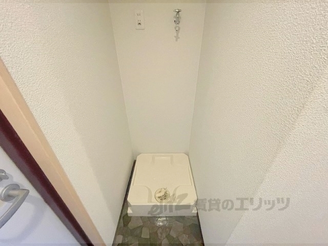 その他部屋・スペース　洗濯機置場
