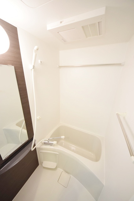 バス・シャワールーム　～今日も１日お疲れ様でした～