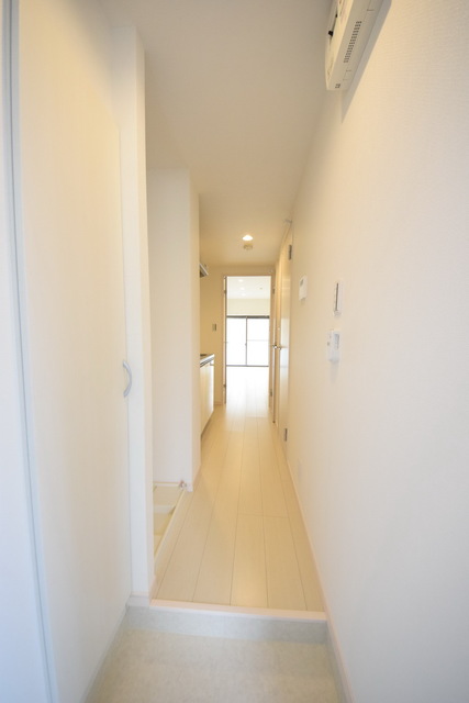 玄関　～ただいまっ～