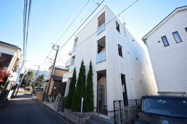 建物外観　～おしゃれな外観っ～