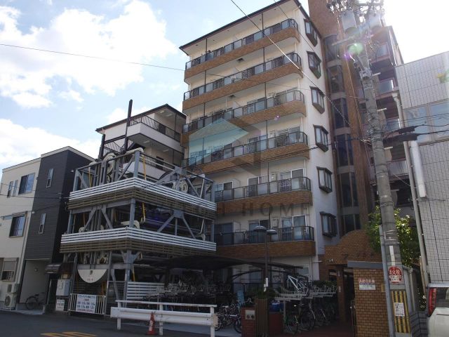 建物外観　外観もきれいです