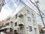 八王子駅より徒歩4分 3階 築39年2ヶ月の賃貸物件