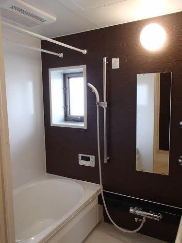 バス・シャワールーム　同施工会社の他物件