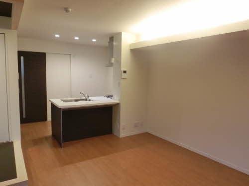 居室・リビング　同施工会社の他物件