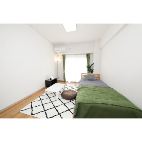 居室・リビング　モデルルーム