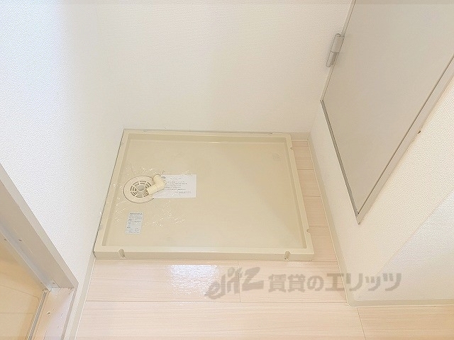 その他部屋・スペース　洗濯機置場