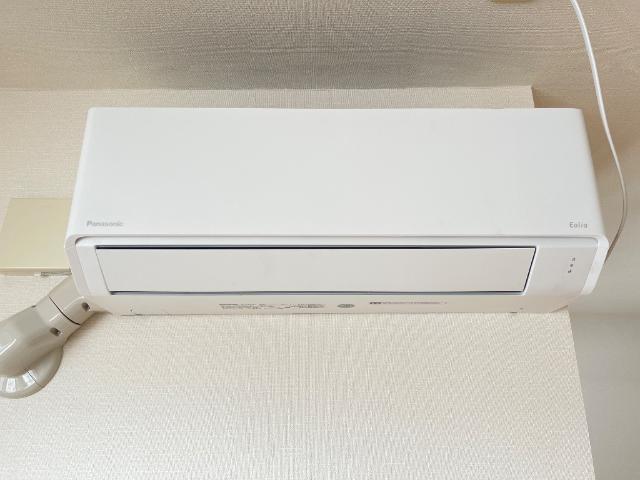 その他設備　リビングエアコン