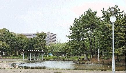 公園　真砂中央公園（公園）まで1300m