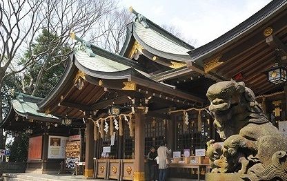 その他　検見川神社（その他）まで1400m