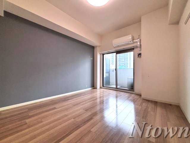 居室・リビング　居間です