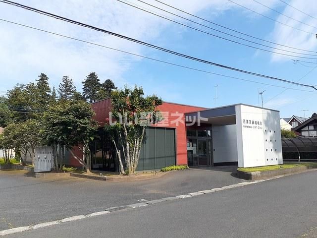 郵便局　水戸河和田郵便局（郵便局）まで985m