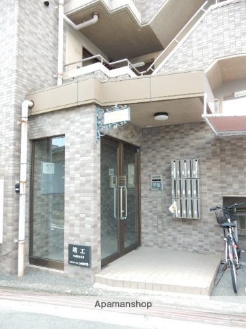 エントランス　眺望