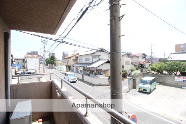 眺望　エントランス