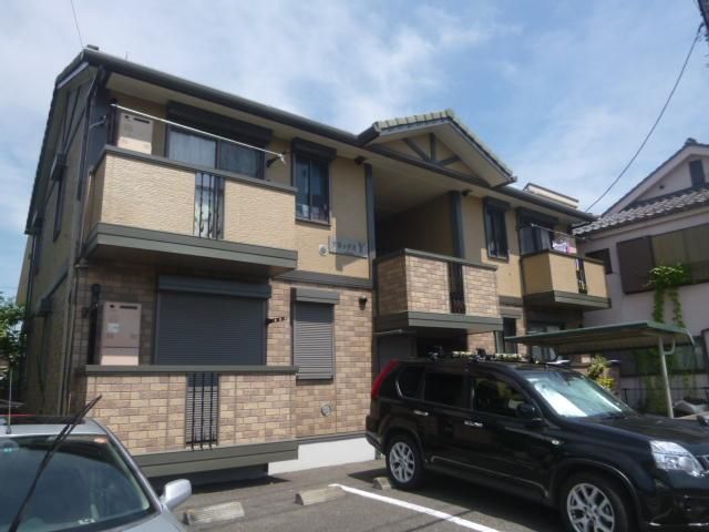 建物外観　★閑静な住宅地です★
