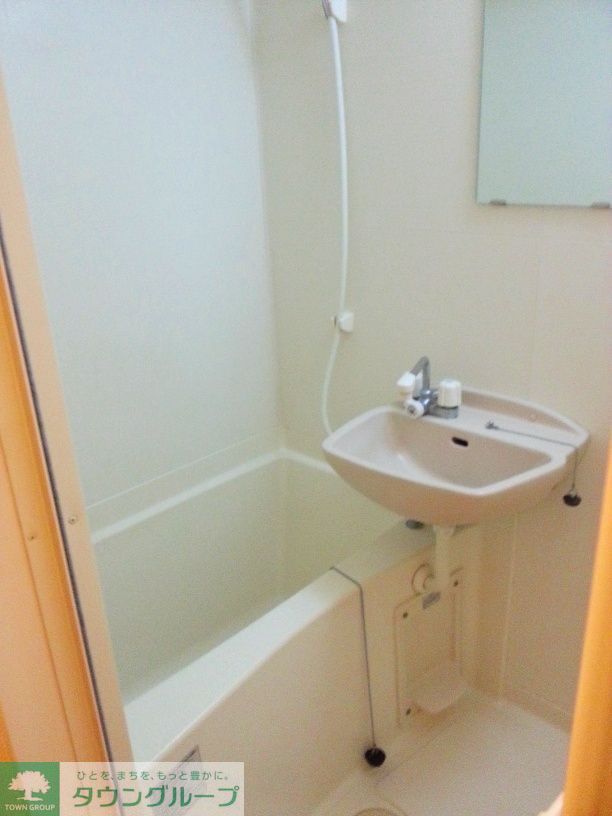 バス・シャワールーム　バス