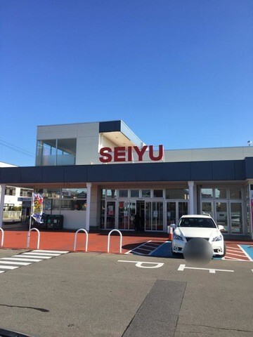 スーパー　西友瀬戸店（スーパー）まで1240m