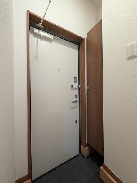 玄関　※同一仕様写真