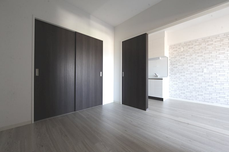 その他部屋・スペース　洋室4.5帖　クローゼット付（収納充実してます）