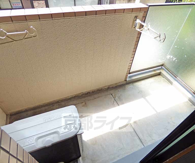 バルコニー　バルコニです。