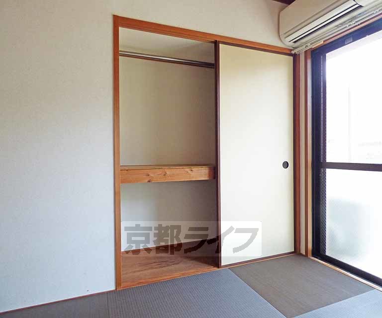 収納　収納です。