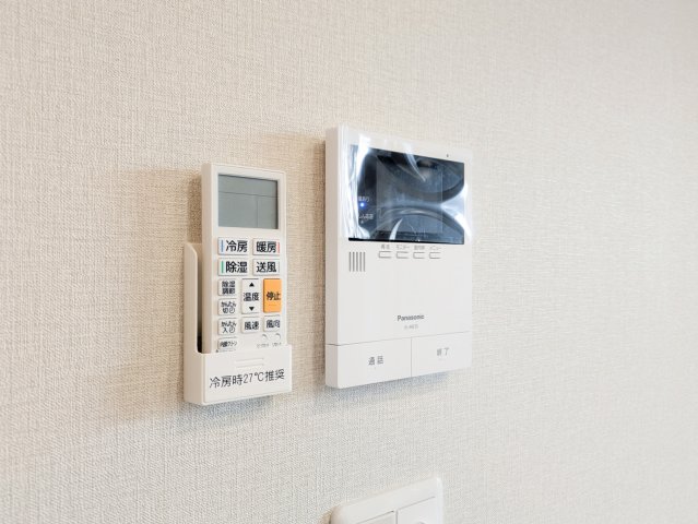 その他共有部分　※建築中写真