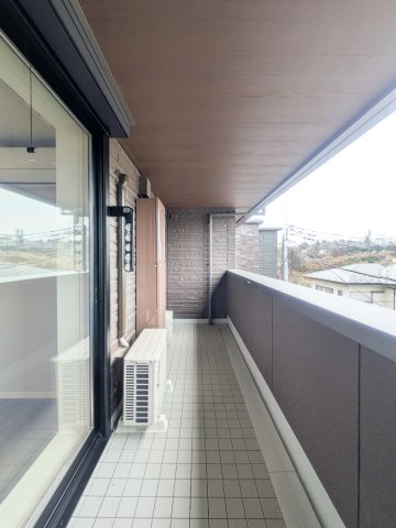 セキュリティ　※建築中写真