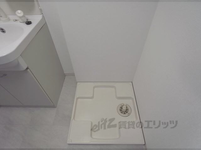 その他部屋・スペース　洗濯機置場