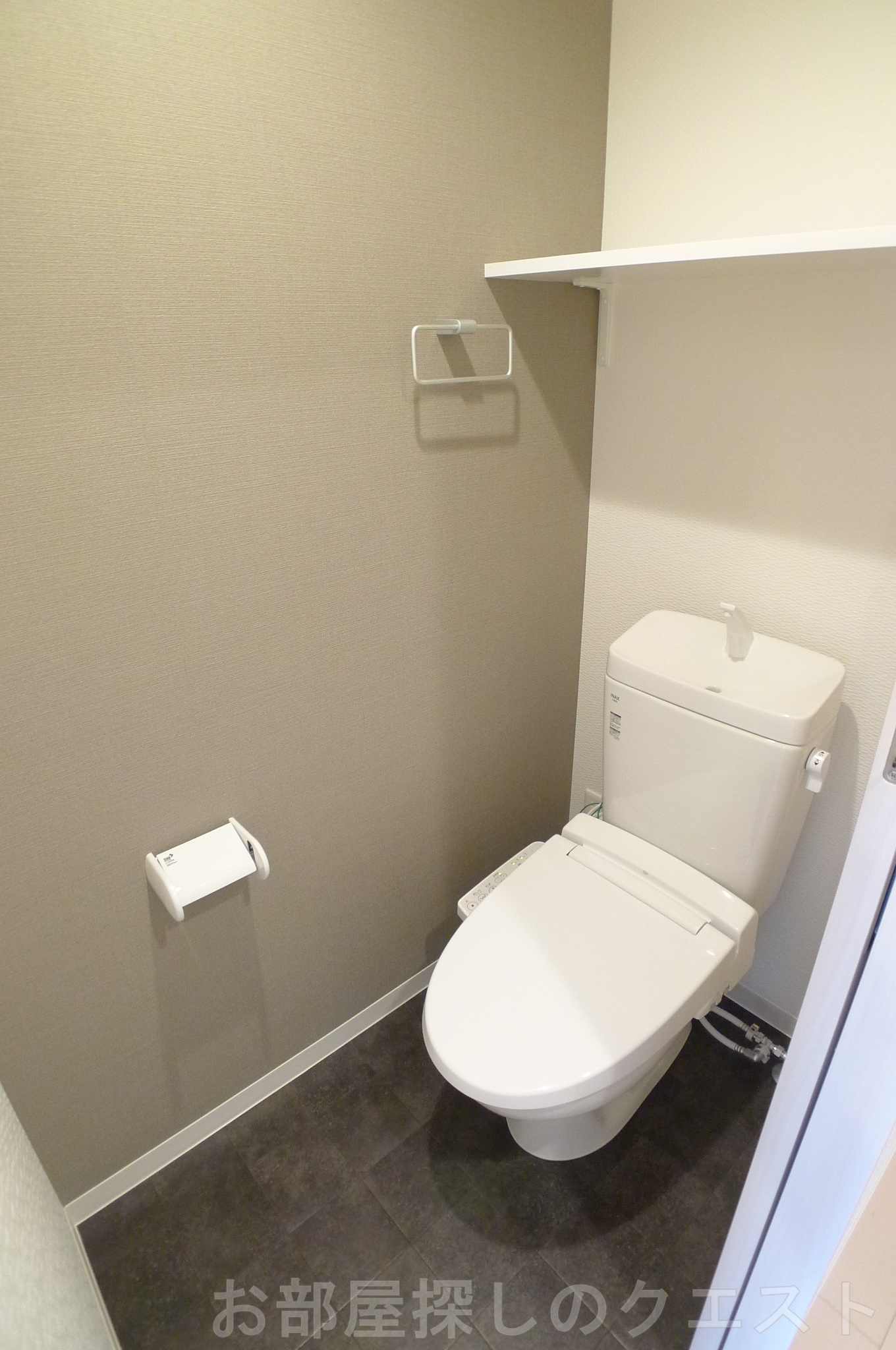 トイレ　（写真は同物件イメージです。）