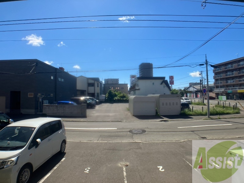 眺望　眺望はこちら。新生活の想像を膨らませてみてくださいね。