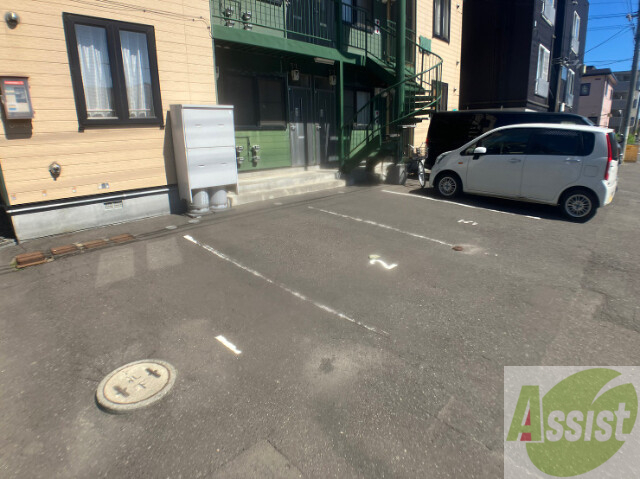 駐車場　駐車場その他