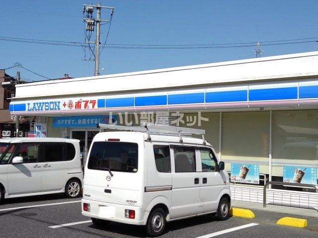 コンビニ　ローソン 鳥取吉成店（コンビニ）まで245m