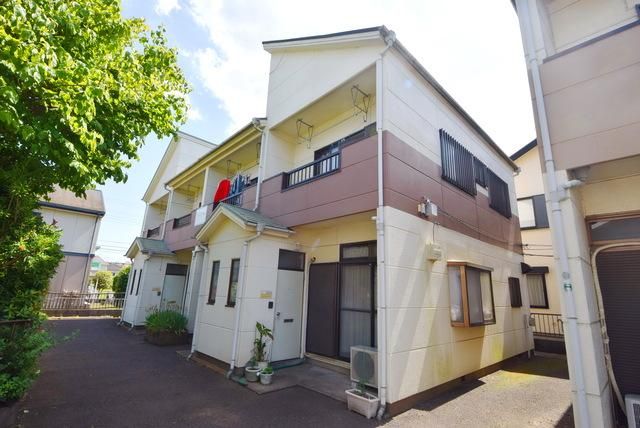 建物外観　駅徒歩5分