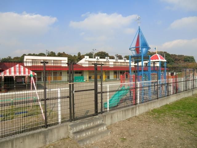 幼稚園・保育園　八木北保育園（幼稚園・保育園）まで1200m