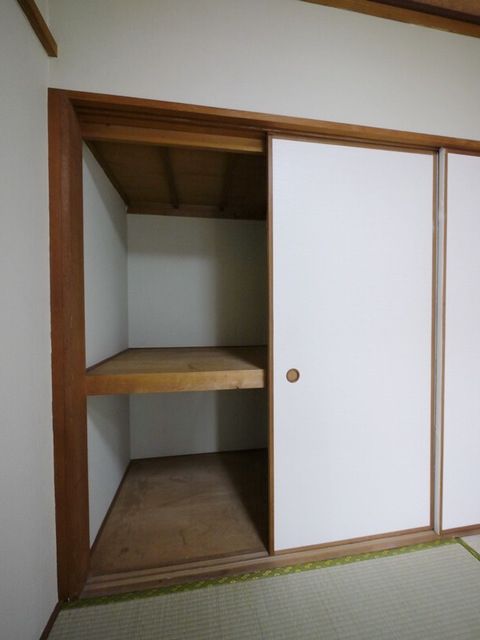 その他設備　★押入の様子★