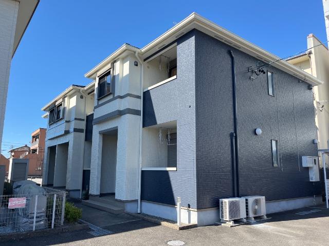 建物外観　外観写真（昼）