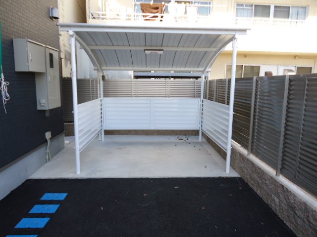 建物外観　外観写真（昼）