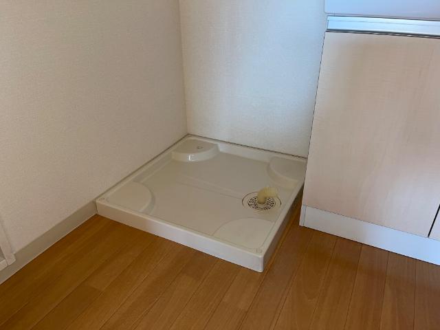 その他　洗濯機置場