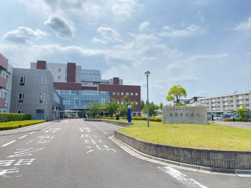 病院　東海中央病院（病院）まで1397m