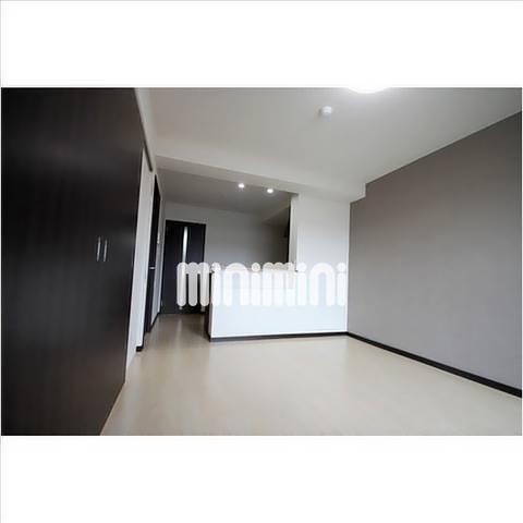 居室・リビング　全室照明器具完備です