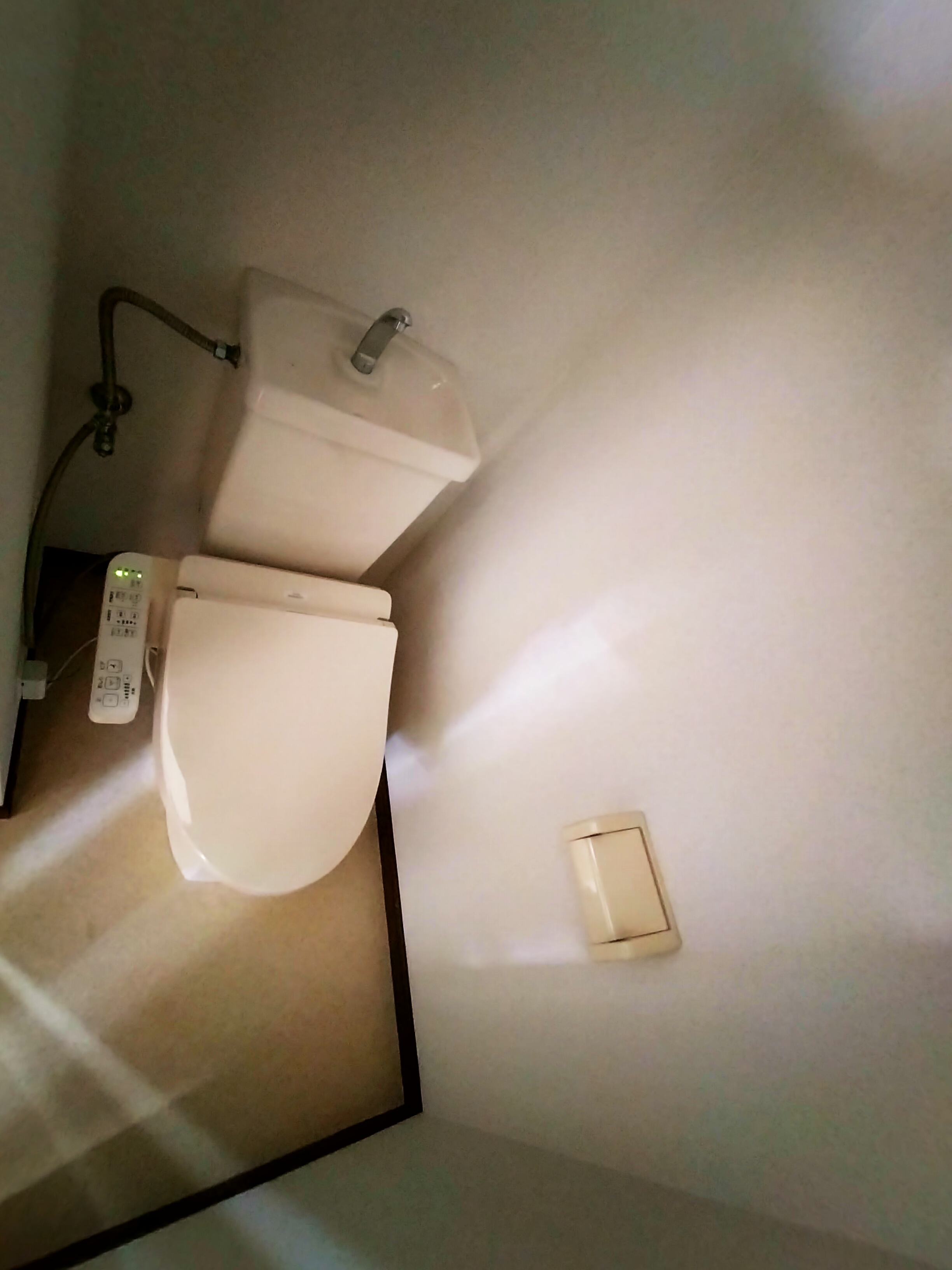メゾン西部のトイレ写真