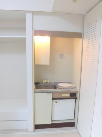 キッチン　プライムアーバン大井町２